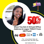 Benefits of a virtual office address -Virtual Office Banner HDYTech NG (2)