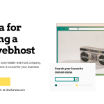 criteria for choosing a great web host